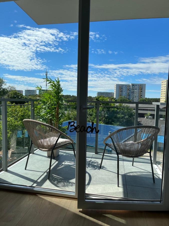 Apartament Gaja Swinoujscie Luaran gambar