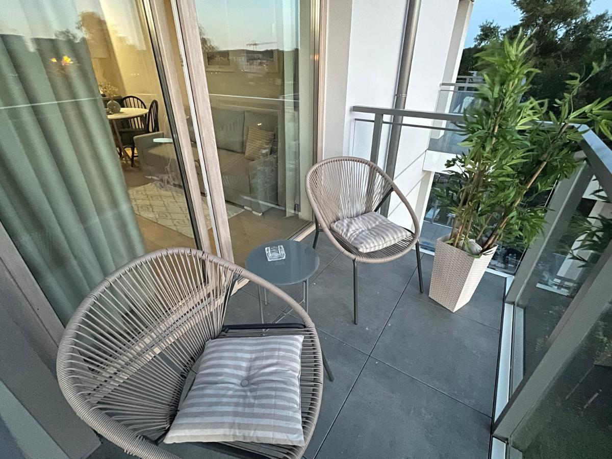 Apartament Gaja Swinoujscie Luaran gambar