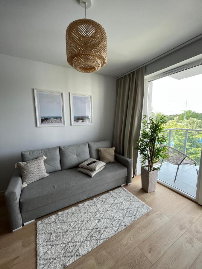 Apartament Gaja Swinoujscie Luaran gambar