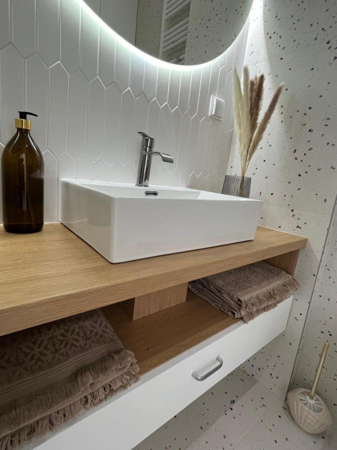 Apartament Gaja Swinoujscie Luaran gambar