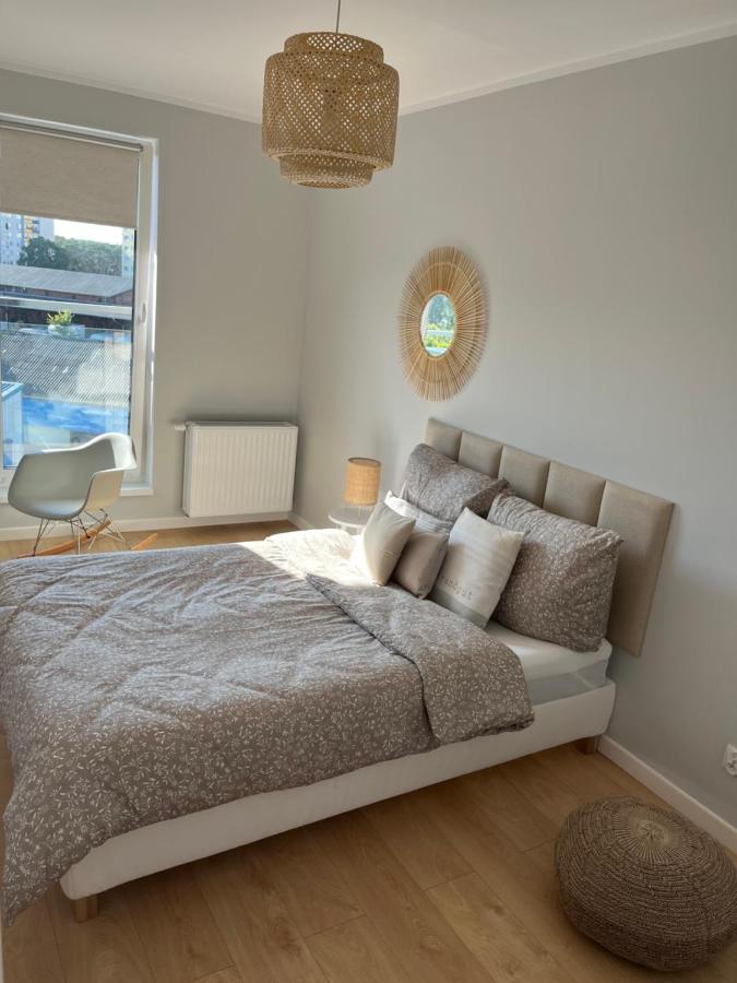 Apartament Gaja Swinoujscie Luaran gambar